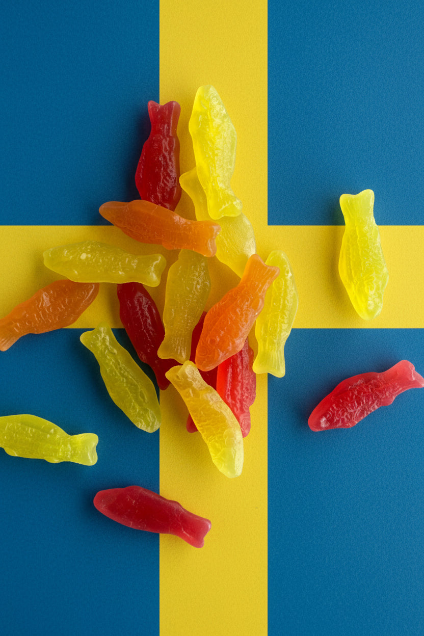 swedish fish swedish candy boston