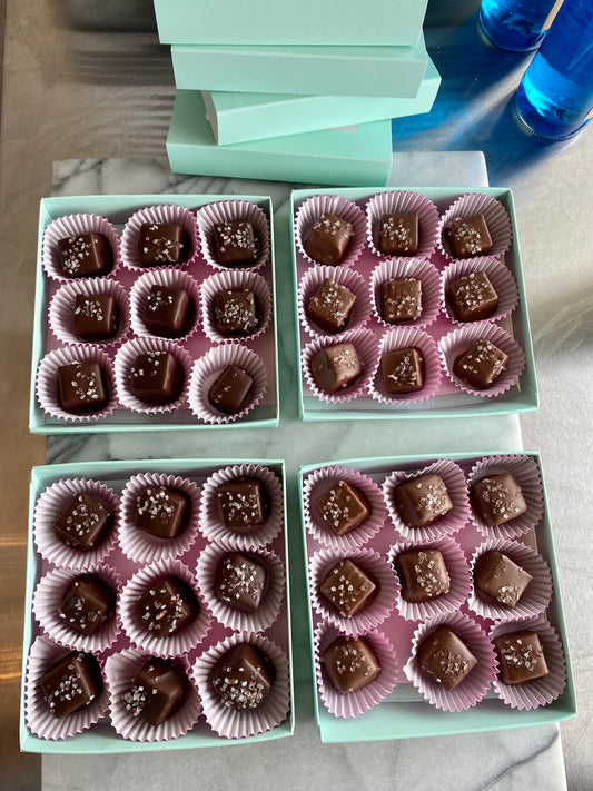 sea salted caramel nantasket sweets