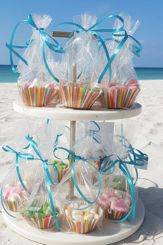 teaparty candy bags